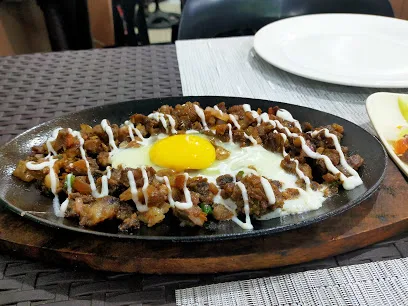Pork Sisig - P 115.00