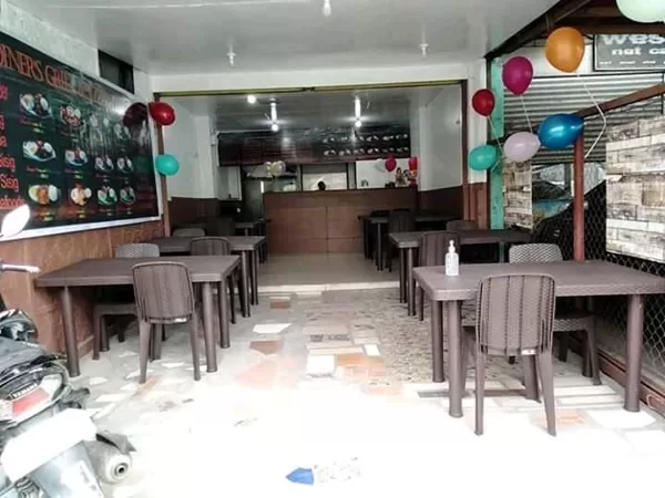San Nicolas Branch