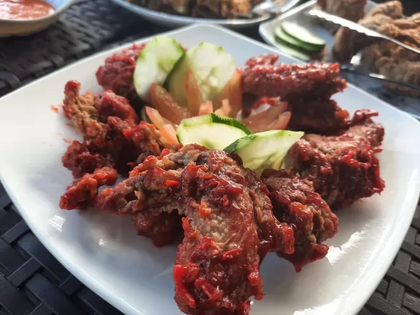 Buffalo Wings