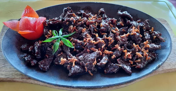 beef tapa