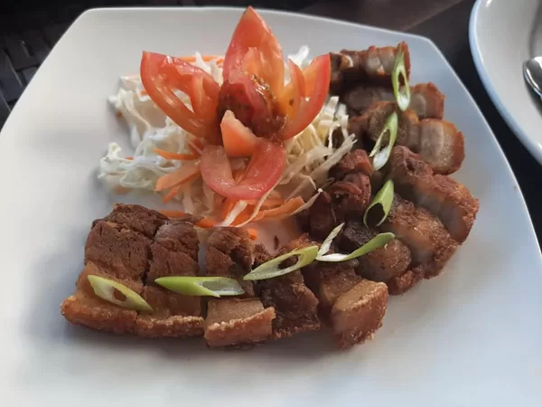 Lechon kawali