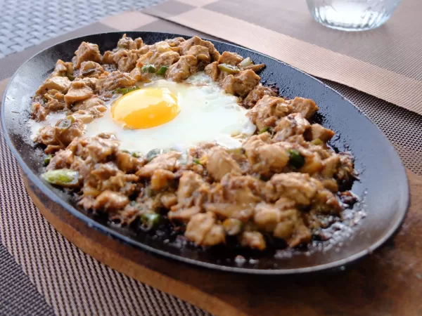 Whole Chicken Sisig - 115